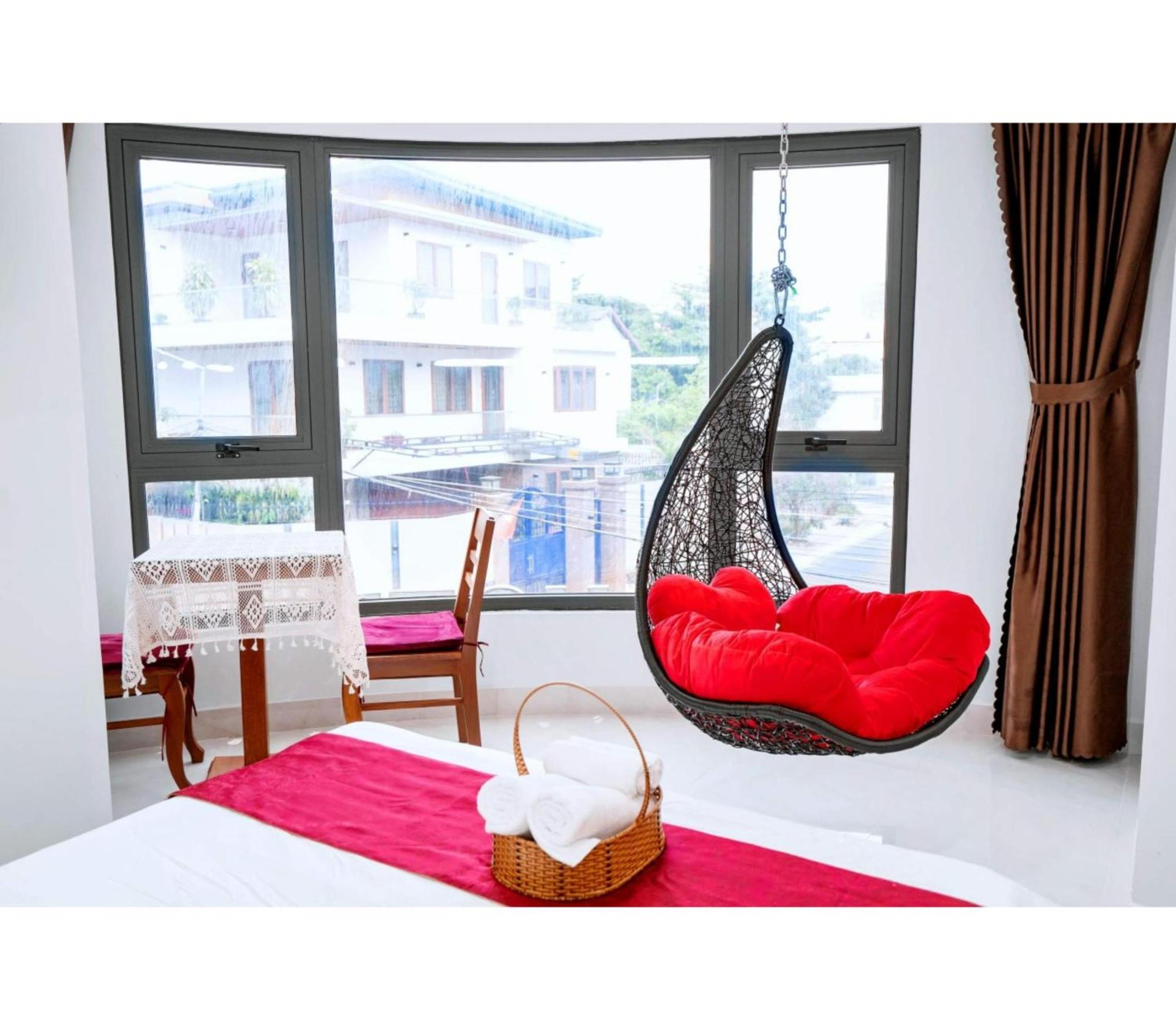 Oyo 1216 Ha Hotel Vũng Tàu Eksteriør billede