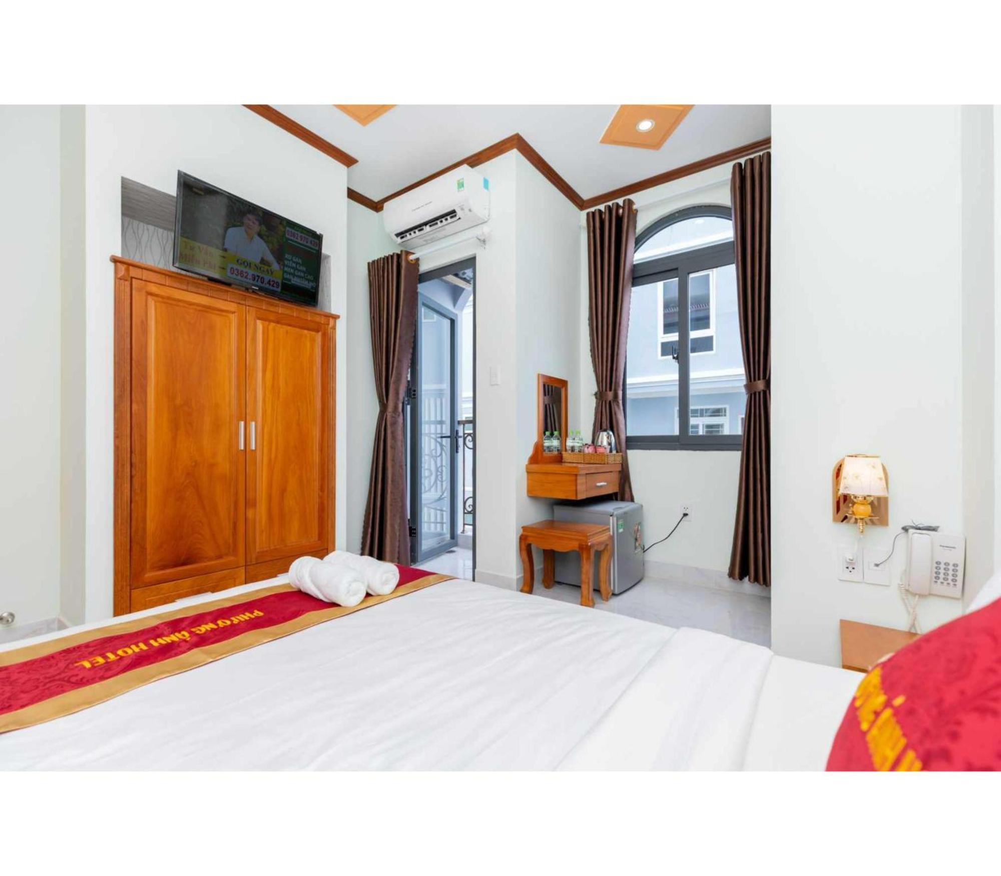 Oyo 1216 Ha Hotel Vũng Tàu Eksteriør billede