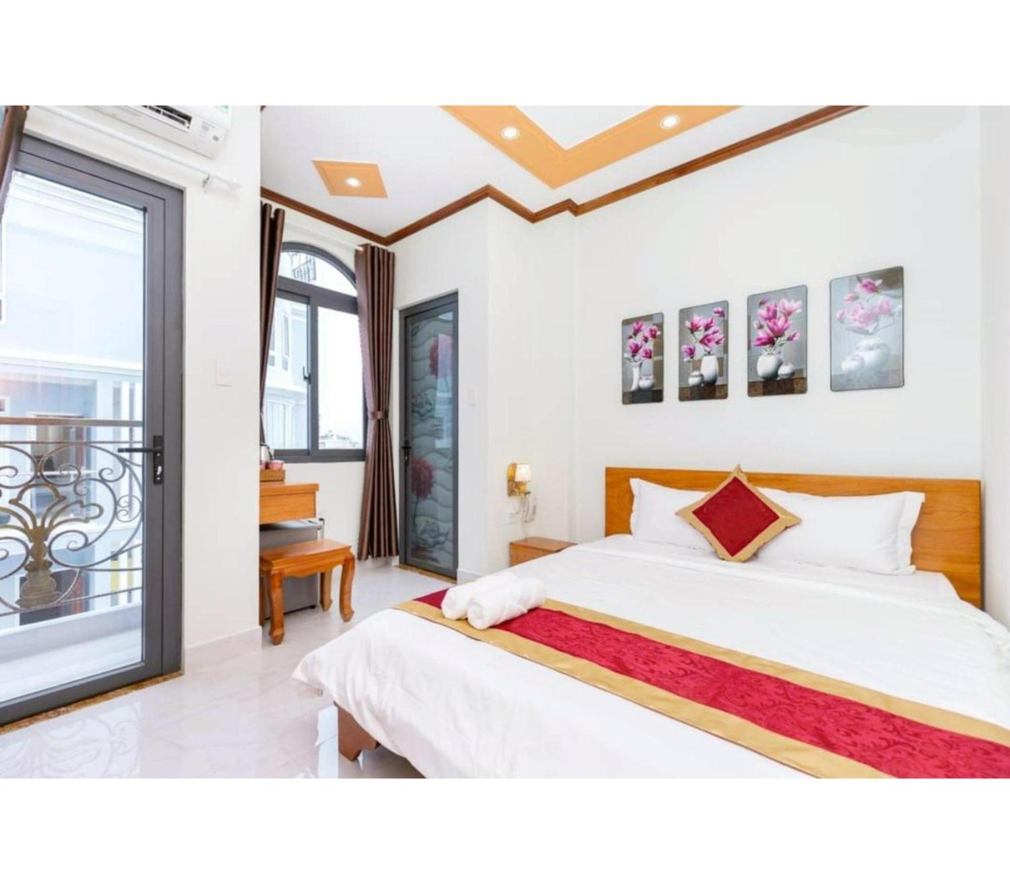 Oyo 1216 Ha Hotel Vũng Tàu Eksteriør billede